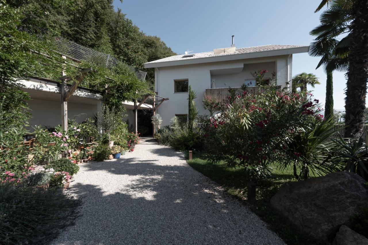 La Loggia Georg Appartement Pianizza di Sopra Buitenkant foto