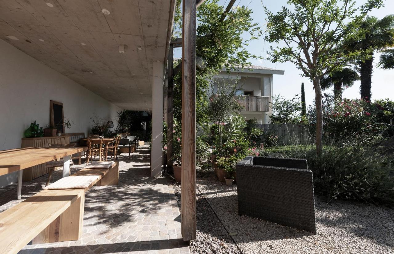La Loggia Georg Appartement Pianizza di Sopra Buitenkant foto