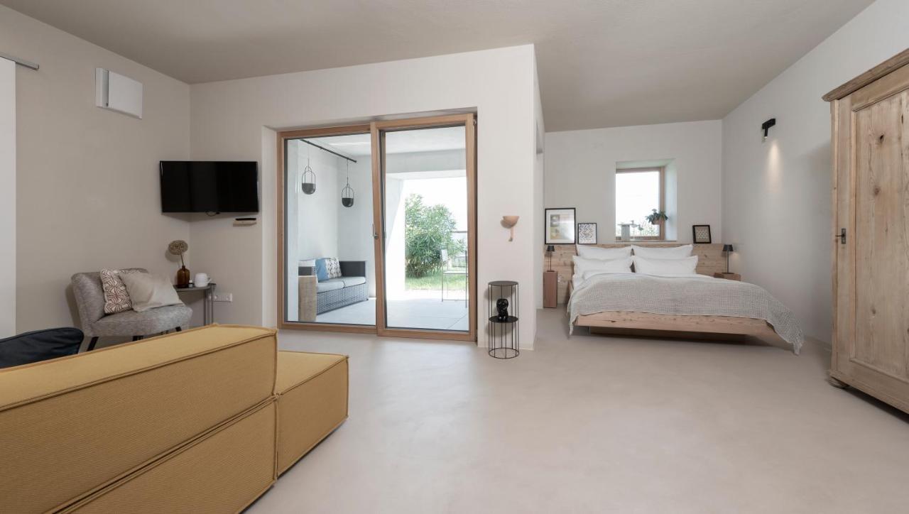 La Loggia Georg Appartement Pianizza di Sopra Buitenkant foto